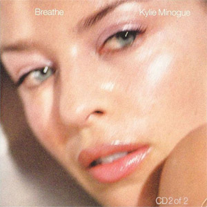 Álbum Breathe Cd2 de Kylie Minogue