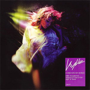 Álbum Come Into My World Cd2 de Kylie Minogue