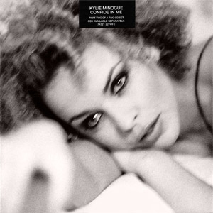 Álbum Confide In Me Cd2 de Kylie Minogue