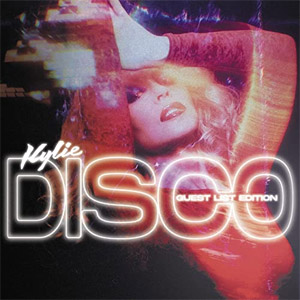 Álbum Disco: Guest List Edition de Kylie Minogue