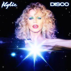 Álbum Disco de Kylie Minogue