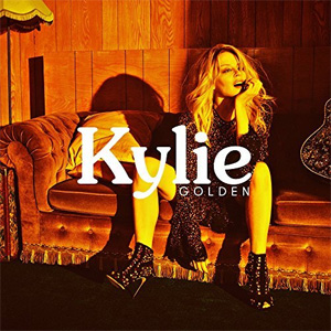 Álbum Golden de Kylie Minogue