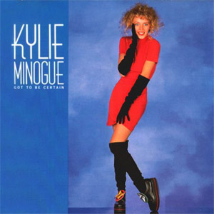 Álbum Got To Be Certain de Kylie Minogue