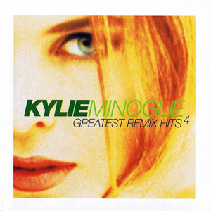 Álbum Greatest Remix Hits Volume 4 de Kylie Minogue