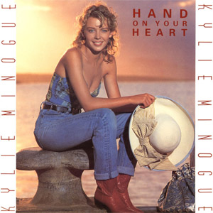 Álbum Hand On Your Heart (Ep) de Kylie Minogue