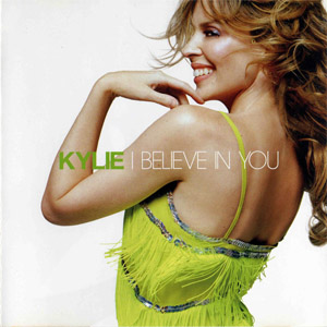 Álbum I Believe In You (Ep) de Kylie Minogue