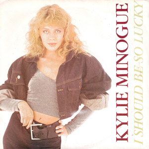 Álbum I Should Be So Lucky de Kylie Minogue
