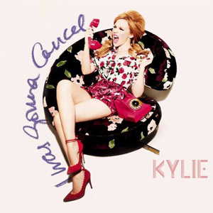 Álbum I Was Gonna Cancel de Kylie Minogue