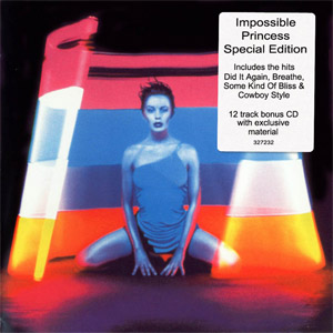 Álbum Impossible Princess (Special Edition) de Kylie Minogue
