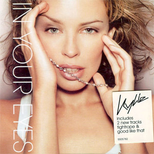 Álbum In Your Eyes Cd1 de Kylie Minogue