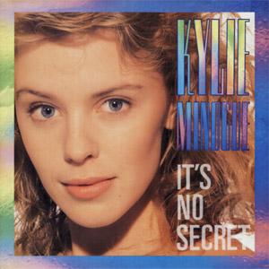 Álbum It's No Secret de Kylie Minogue