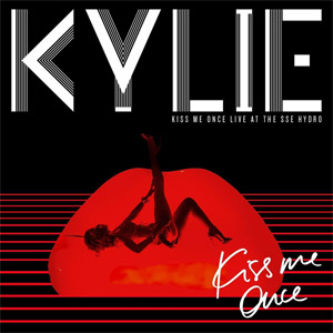 Álbum Kiss Me Once Live At The Sse Hydro de Kylie Minogue