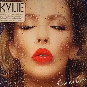 Álbum Kiss Me Once (Special Edition) de Kylie Minogue