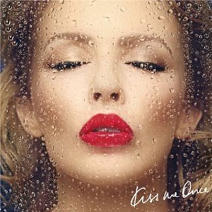 Álbum Kiss Me Once de Kylie Minogue