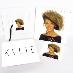 Álbum Kylie (Deluxe Edition) de Kylie Minogue