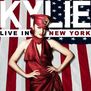 Álbum Kylie Live In New York de Kylie Minogue