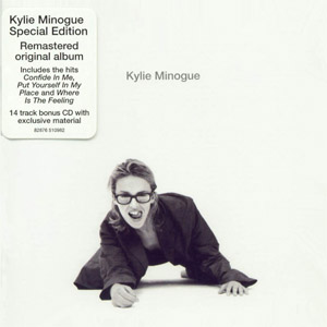 Álbum Kylie Minogue Special Edition de Kylie Minogue