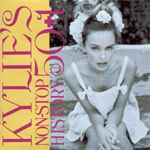Álbum Kylie's Non Stop History 50+1 de Kylie Minogue