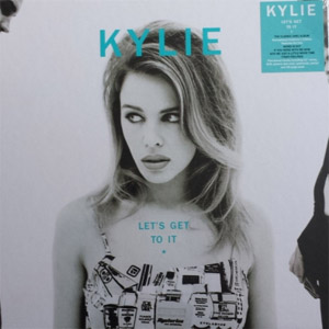 Álbum Let's Get To It (Deluxe Edition) de Kylie Minogue