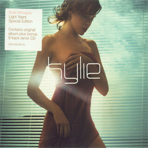 Álbum Light Years (Special Edition)  de Kylie Minogue