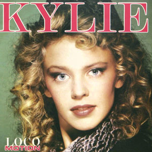 Álbum Locomotion de Kylie Minogue