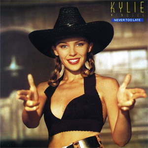 Álbum Never Too Late de Kylie Minogue