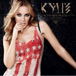 Álbum North American Tour Bonus Edition de Kylie Minogue