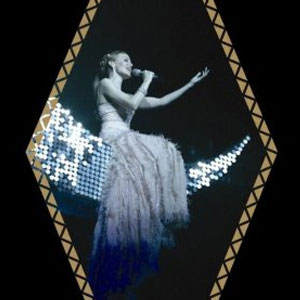 Álbum Over The Rainbow (Showgirl Tour) de Kylie Minogue