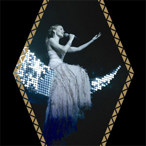 Álbum Over The Rainbow de Kylie Minogue