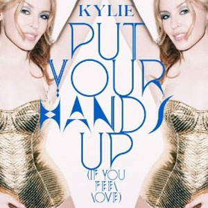 Álbum Put Your Hands Up (If You Feel Love) de Kylie Minogue