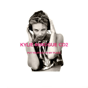 Álbum Put Yourself In My Place Cd2 de Kylie Minogue