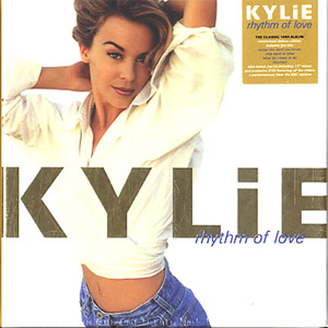 Álbum Rhythm Of Love (Deluxe Edition) de Kylie Minogue