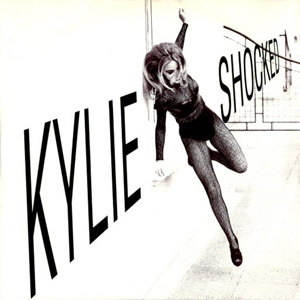 Álbum Shocked de Kylie Minogue