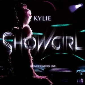Álbum Showgirl Homecoming Live de Kylie Minogue