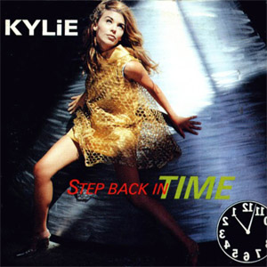 Álbum Step Back In Time de Kylie Minogue