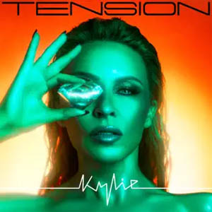 Álbum Tension de Kylie Minogue