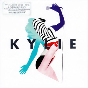 Álbum The Albums 2000-2010 de Kylie Minogue