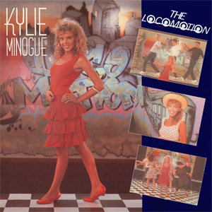 Álbum The Loco-Motion de Kylie Minogue