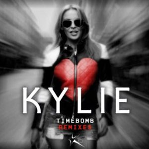 Álbum Timebomb (Remixes) de Kylie Minogue