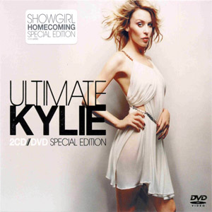 Álbum Ultimate Kylie (Special Edition) de Kylie Minogue