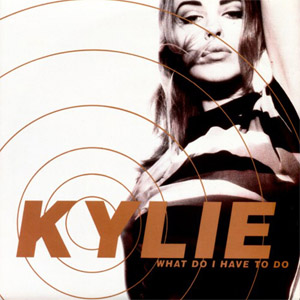 Álbum What Do I Have To Do de Kylie Minogue