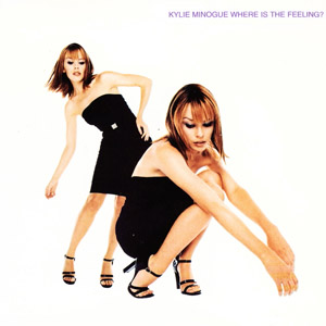 Álbum Where Is The Feeling? de Kylie Minogue