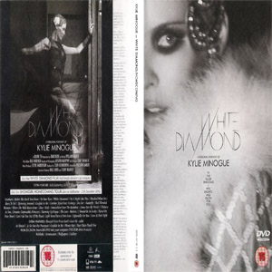 Álbum White Diamond / Homecoming (Dvd) de Kylie Minogue