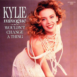 Álbum Wouldn't Change A Thing de Kylie Minogue