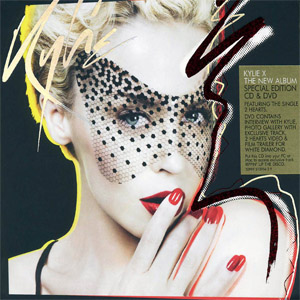 Álbum X (Special Edition)  de Kylie Minogue