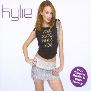 Álbum Your Disco Needs You de Kylie Minogue