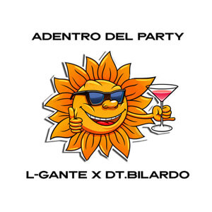 Álbum Adentro del Party de L-Gante