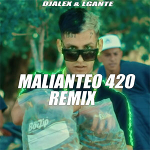 Álbum Malianteo 420 (Remix) de L-Gante