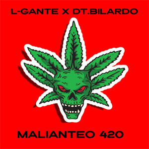 Álbum Malianteo 420 de L-Gante