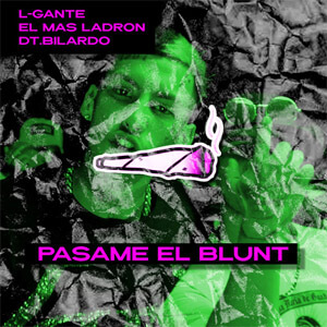 Álbum Pasame el Blunt de L-Gante